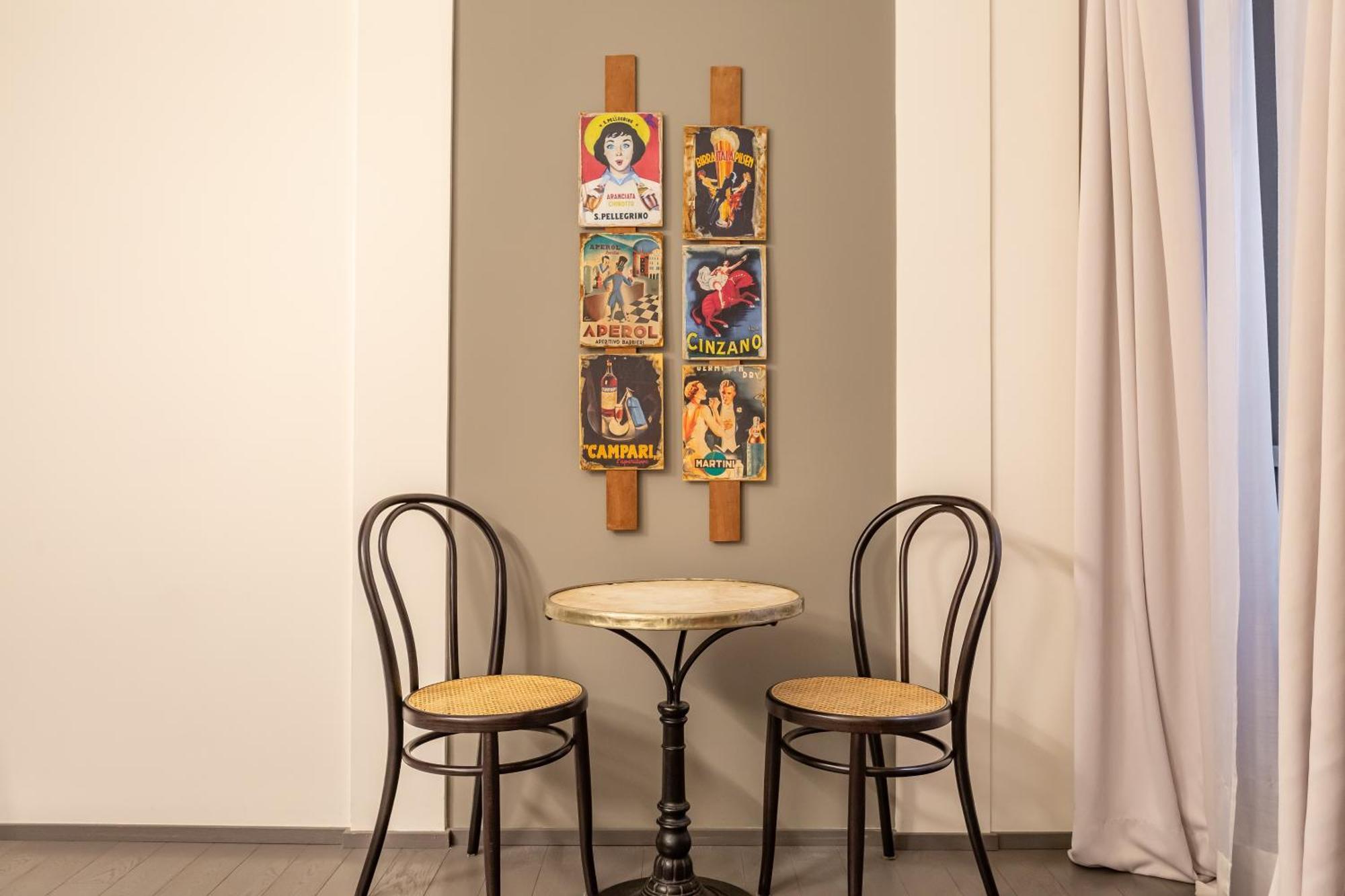 Spanish Steps Deluxe Apartment Roma Exterior foto